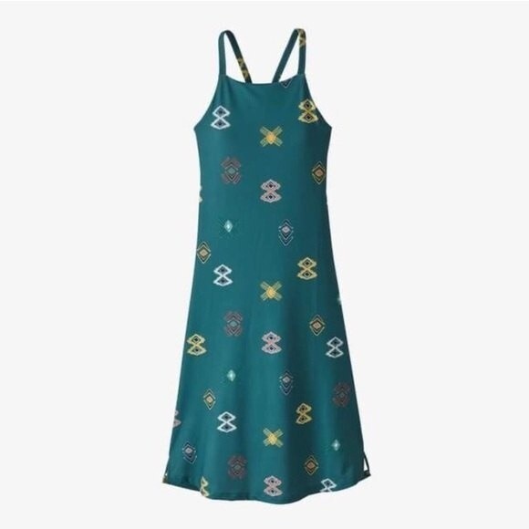 Patagonia Sliding Rock Dress NWT Size Medium - Picture 3 of 16